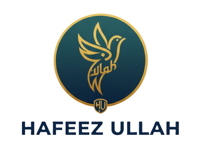 Hafeez Ullah Logo